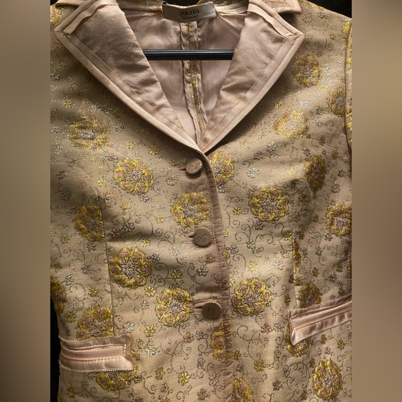 VINTAGE PRADA JACKET - Picture 11 of 15